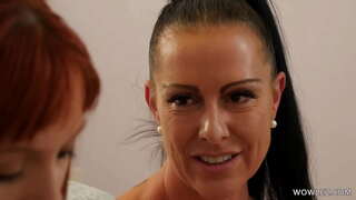 Zrele Lezbejke Imaju Seks Po Prvi Put