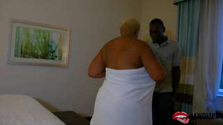 Lady Onyxx gangbang sa iyang massage therapist