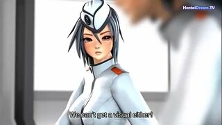 W Chvosty Mačka Podivná Prítomnosť Epizóda 1 Anglický Subbed-HentaiDream