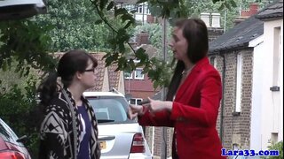 Англичанвлӓм школьнице нӓрӓштӓ кого пикап