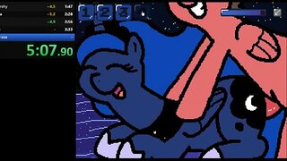 MLP Asjatiċi Speedrun