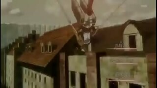 Attack i runga i Titan episódio 8 pt br