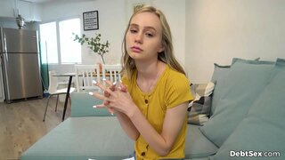 Knaschteg Flix - D &#039; Manéier, wéi Se saugt an reitet, datt Hahn