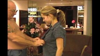 جين &amp; أمبير; العم جيسي ستريبدوون اللسان