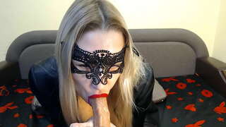 Kontrolo handjobs kun vulgara konversacioj. najbaro